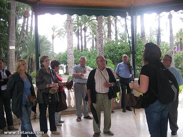 Viaje del Centro Municipal de Personas Mayores a Elche - 56