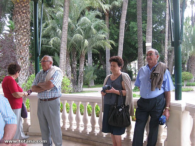 Viaje del Centro Municipal de Personas Mayores a Elche - 57