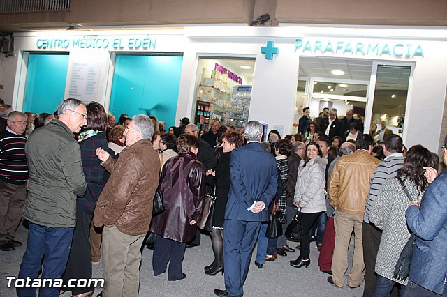 Inauguración Centro Médico El Edén - 1 Inauguración Centro Médico El Edén - 1
