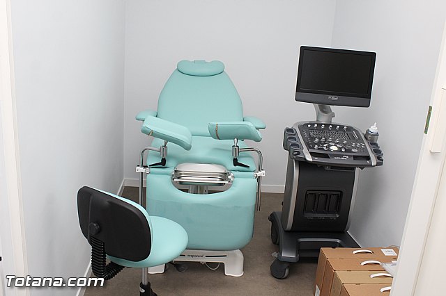 Inauguracin Centro Mdico El Edn - 2