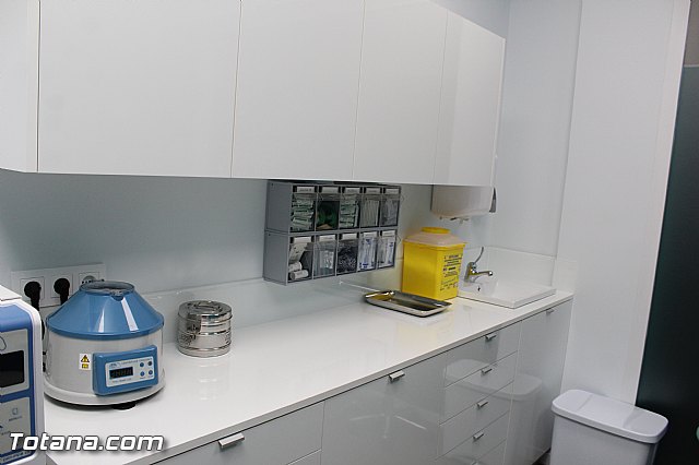 Inauguracin Centro Mdico El Edn - 5