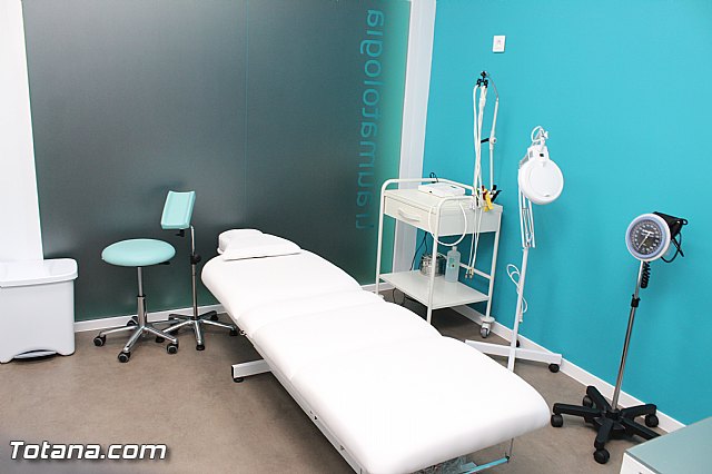 Inauguracin Centro Mdico El Edn - 8