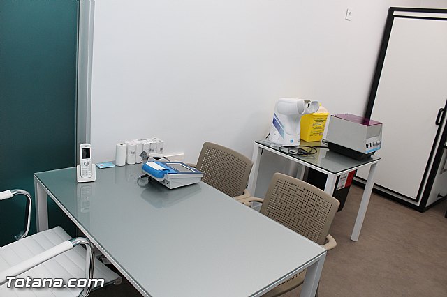 Inauguración Centro Médico El Edén - 12 Inauguración Centro Médico El Edén - 12