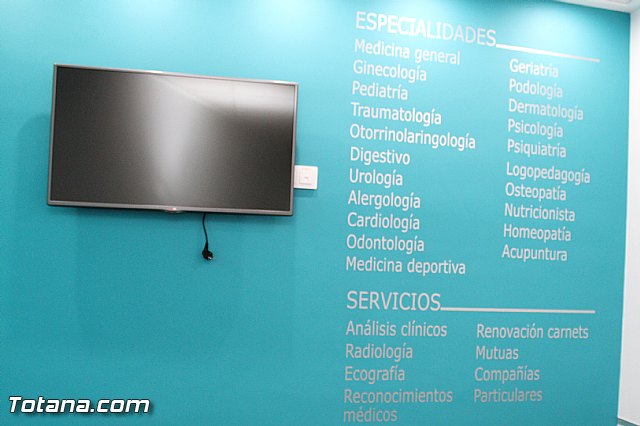 Inauguración Centro Médico El Edén - 17