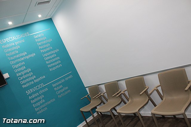 Inauguración Centro Médico El Edén - 24 Inauguración Centro Médico El Edén - 24