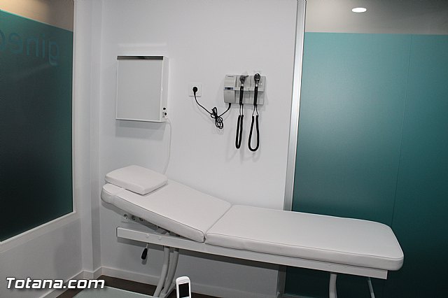 Inauguración Centro Médico El Edén - 25 Inauguración Centro Médico El Edén - 25