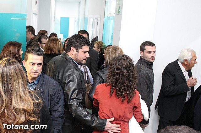 Inauguración Centro Médico El Edén - 27 Inauguración Centro Médico El Edén - 27
