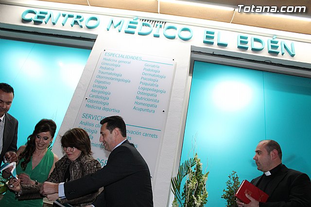 Inauguracin Centro Mdico El Edn - 59