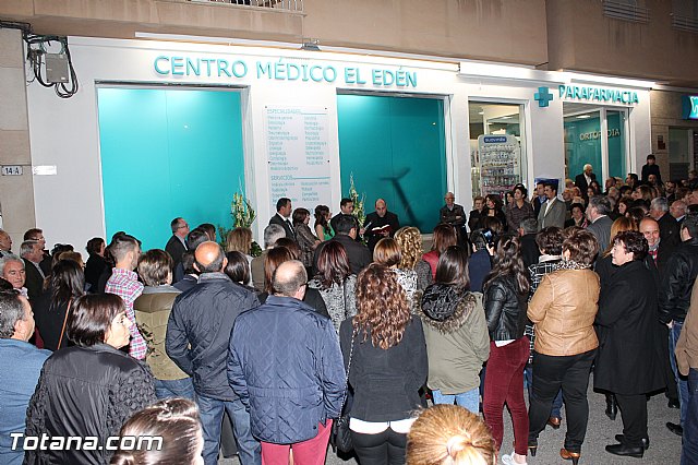 Inauguracin Centro Mdico El Edn - 76
