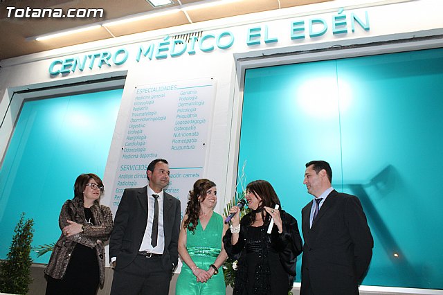 Inauguracin Centro Mdico El Edn - 85