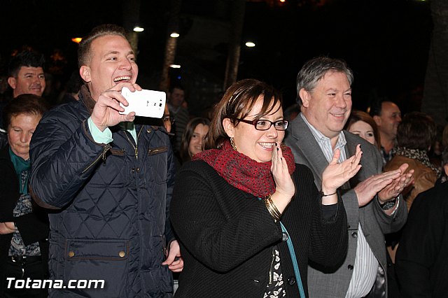 Inauguracin Centro Mdico El Edn - 90