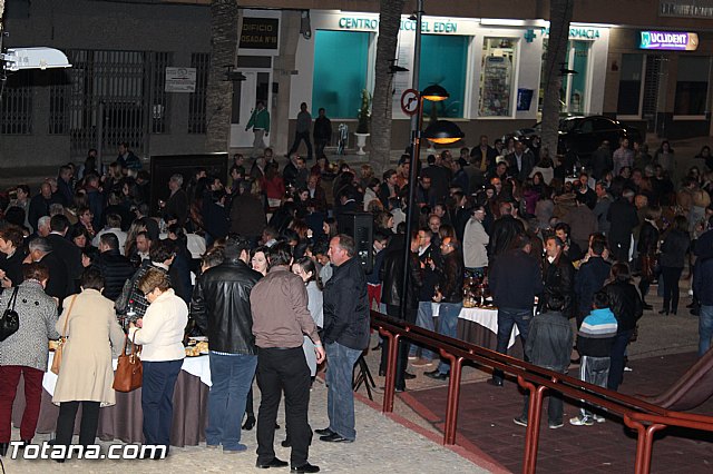 Inauguracin Centro Mdico El Edn - 97