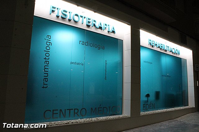 Inauguración Centro Médico El Edén - 99 Inauguración Centro Médico El Edén - 99