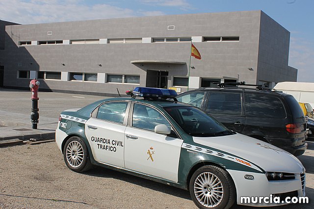 Los ayuntamientos de Lorca, Caravaca, Totana, guilas y Puerto Lumbreras unen sus fuerzas para situaciones futuras de emergencia - 9