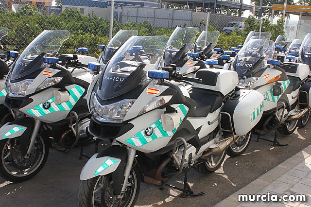 Los ayuntamientos de Lorca, Caravaca, Totana, guilas y Puerto Lumbreras unen sus fuerzas para situaciones futuras de emergencia - 17