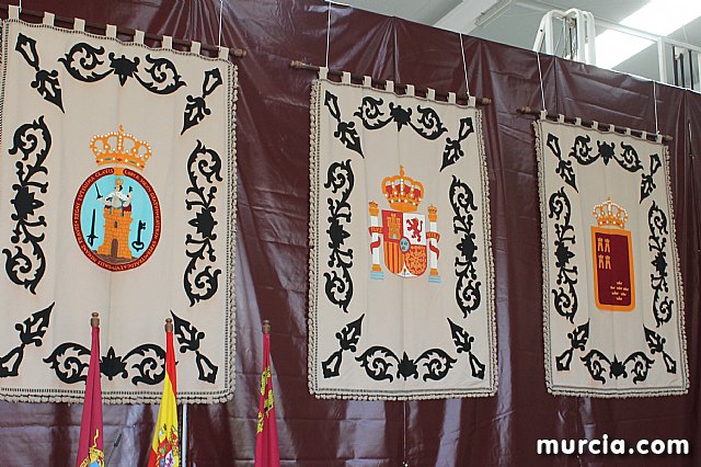 Los ayuntamientos de Lorca, Caravaca, Totana, guilas y Puerto Lumbreras unen sus fuerzas para situaciones futuras de emergencia - 21