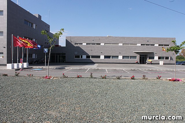 Los ayuntamientos de Lorca, Caravaca, Totana, guilas y Puerto Lumbreras unen sus fuerzas para situaciones futuras de emergencia - 24