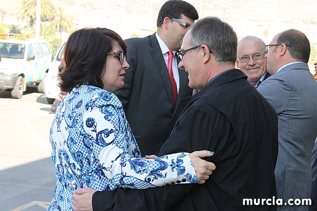 Los ayuntamientos de Lorca, Caravaca, Totana, guilas y Puerto Lumbreras unen sus fuerzas para situaciones futuras de emergencia - 30