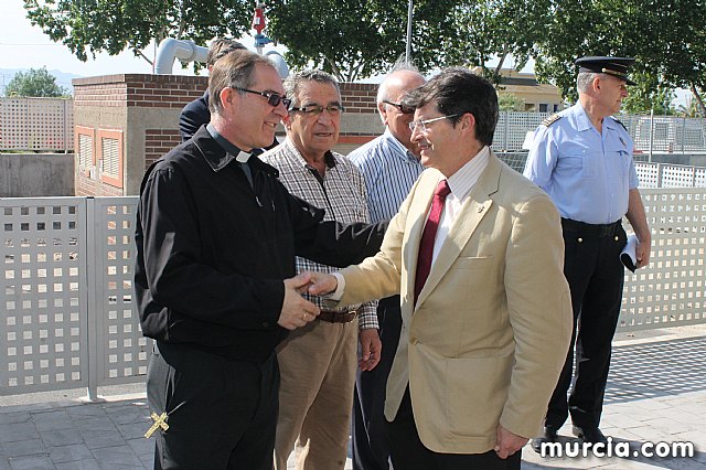 Los ayuntamientos de Lorca, Caravaca, Totana, guilas y Puerto Lumbreras unen sus fuerzas para situaciones futuras de emergencia - 34