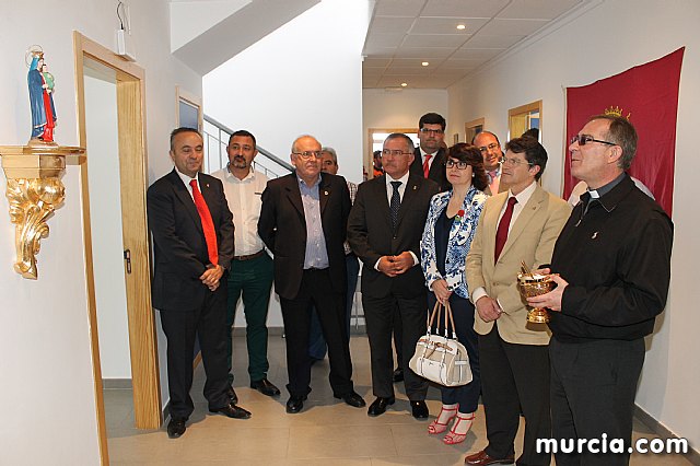 Los ayuntamientos de Lorca, Caravaca, Totana, guilas y Puerto Lumbreras unen sus fuerzas para situaciones futuras de emergencia - 37