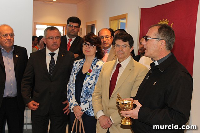 Los ayuntamientos de Lorca, Caravaca, Totana, guilas y Puerto Lumbreras unen sus fuerzas para situaciones futuras de emergencia - 38