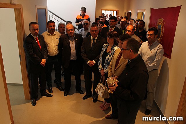 Los ayuntamientos de Lorca, Caravaca, Totana, guilas y Puerto Lumbreras unen sus fuerzas para situaciones futuras de emergencia - 42