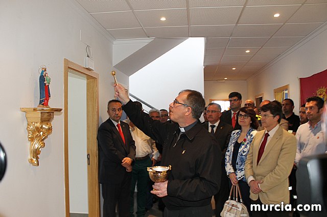 Los ayuntamientos de Lorca, Caravaca, Totana, guilas y Puerto Lumbreras unen sus fuerzas para situaciones futuras de emergencia - 44