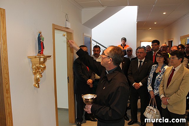 Los ayuntamientos de Lorca, Caravaca, Totana, guilas y Puerto Lumbreras unen sus fuerzas para situaciones futuras de emergencia - 45