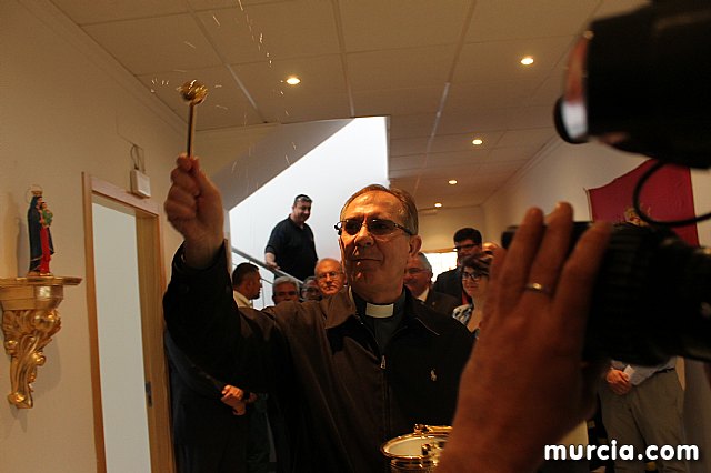 Los ayuntamientos de Lorca, Caravaca, Totana, guilas y Puerto Lumbreras unen sus fuerzas para situaciones futuras de emergencia - 46
