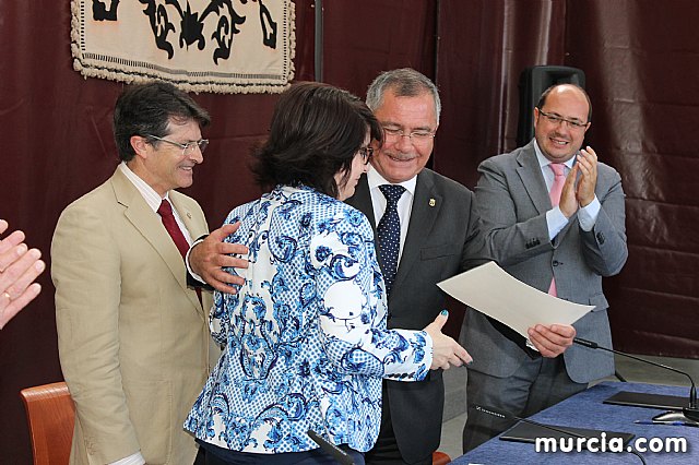Los ayuntamientos de Lorca, Caravaca, Totana, guilas y Puerto Lumbreras unen sus fuerzas para situaciones futuras de emergencia - 98