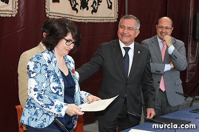 Los ayuntamientos de Lorca, Caravaca, Totana, guilas y Puerto Lumbreras unen sus fuerzas para situaciones futuras de emergencia - 99