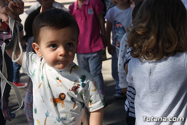 Cuerpos de Seguridad y Servicios de Emergencias asisten a la Escuela Infantil Clara Campoamor 2019 - 42