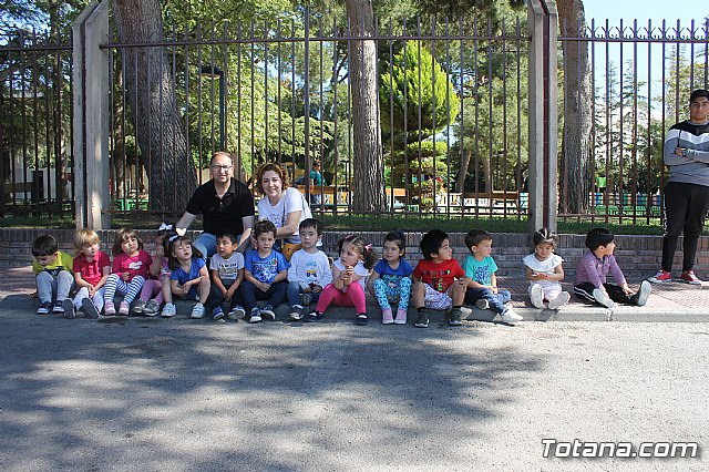 Cuerpos de Seguridad y Servicios de Emergencias asisten a la Escuela Infantil Clara Campoamor 2019 - 57