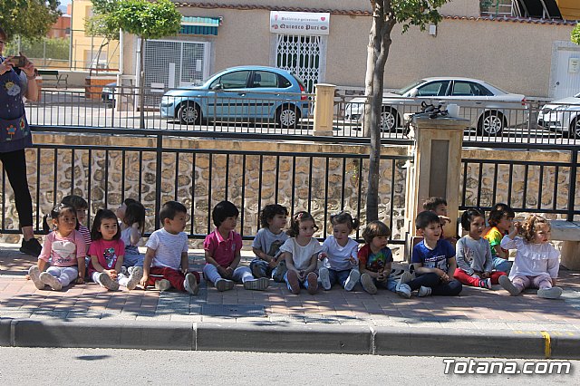 Cuerpos de Seguridad y Servicios de Emergencias asisten a la Escuela Infantil Clara Campoamor 2019 - 71