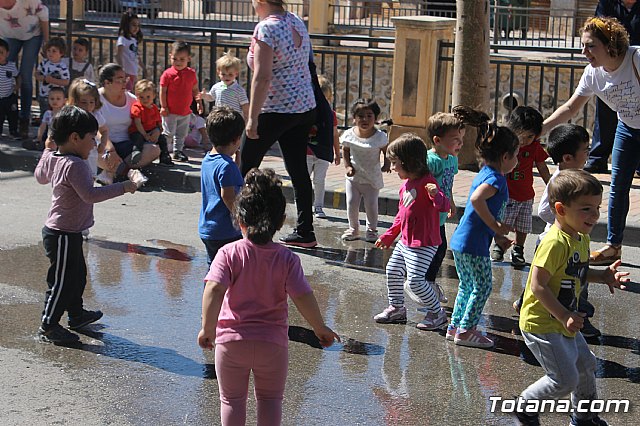 Cuerpos de Seguridad y Servicios de Emergencias asisten a la Escuela Infantil Clara Campoamor 2019 - 73