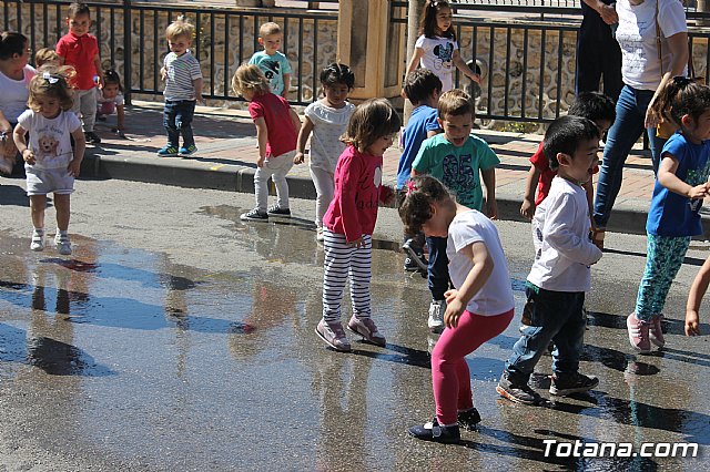 Cuerpos de Seguridad y Servicios de Emergencias asisten a la Escuela Infantil Clara Campoamor 2019 - 74