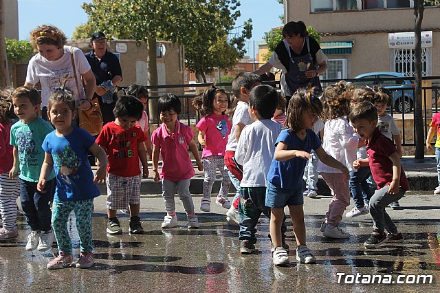 Cuerpos de Seguridad y Servicios de Emergencias asisten a la Escuela Infantil Clara Campoamor 2019 - 75