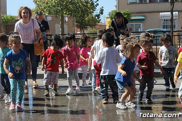 Cuerpos de Seguridad y Servicios de Emergencias asisten a la Escuela Infantil Clara Campoamor 2019 - 76