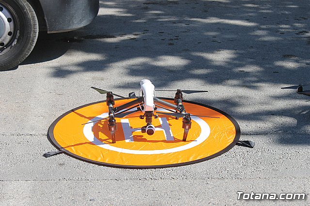 Cuerpos de Seguridad y Servicios de Emergencias asisten a la Escuela Infantil Clara Campoamor 2019 - 79