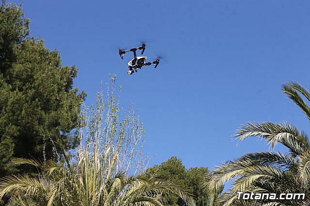 Cuerpos de Seguridad y Servicios de Emergencias asisten a la Escuela Infantil Clara Campoamor 2019 - 88