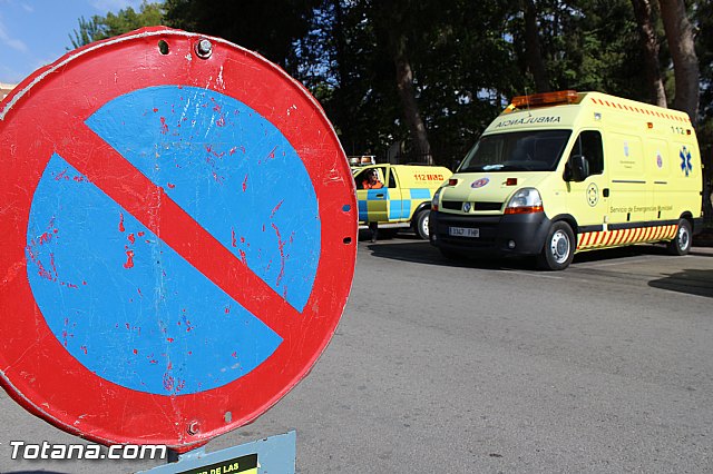 Cuerpos y Fuerzas de Seguridad y Emergencias de Totana 2015 - 1