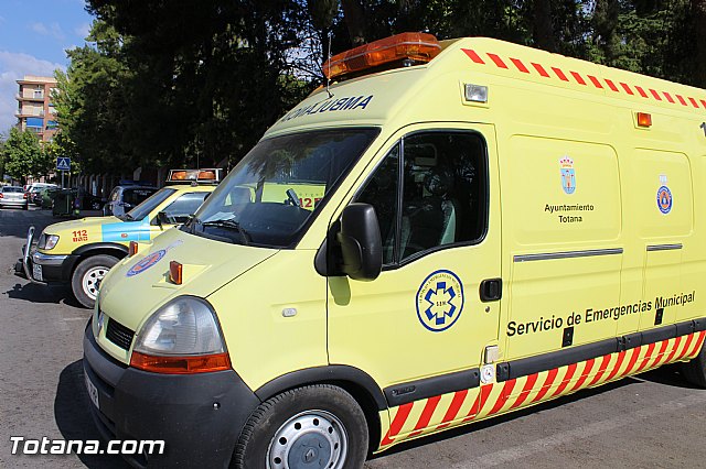Cuerpos y Fuerzas de Seguridad y Emergencias de Totana 2015 - 7