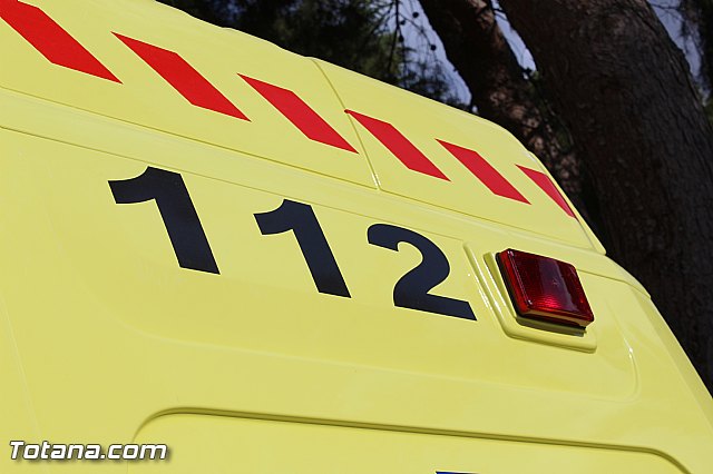 Cuerpos y Fuerzas de Seguridad y Emergencias de Totana 2015 - 10