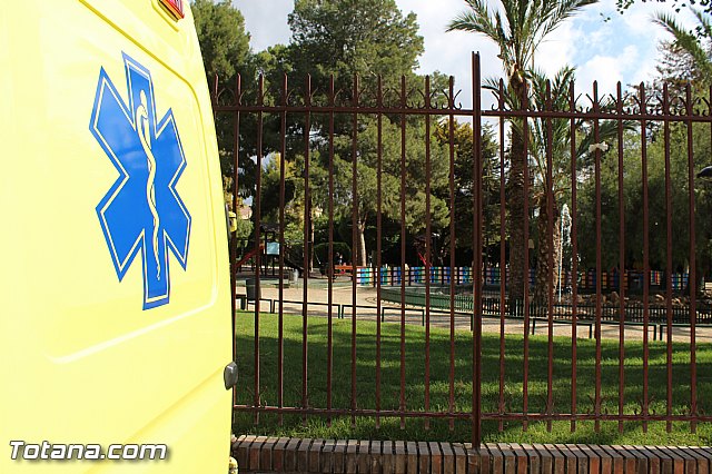 Cuerpos y Fuerzas de Seguridad y Emergencias de Totana 2015 - 11