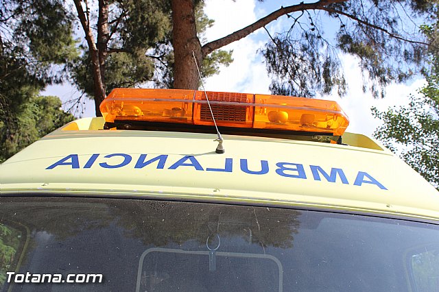 Cuerpos y Fuerzas de Seguridad y Emergencias de Totana 2015 - 12
