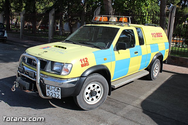 Cuerpos y Fuerzas de Seguridad y Emergencias de Totana 2015 - 14