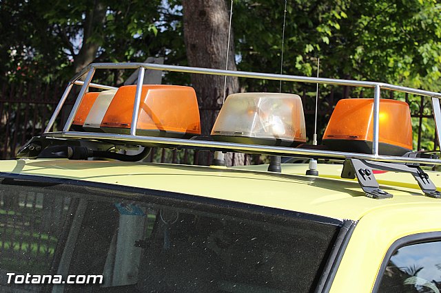 Cuerpos y Fuerzas de Seguridad y Emergencias de Totana 2015 - 15
