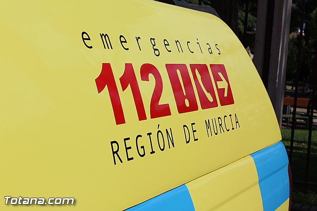 Cuerpos y Fuerzas de Seguridad y Emergencias de Totana 2015 - 16