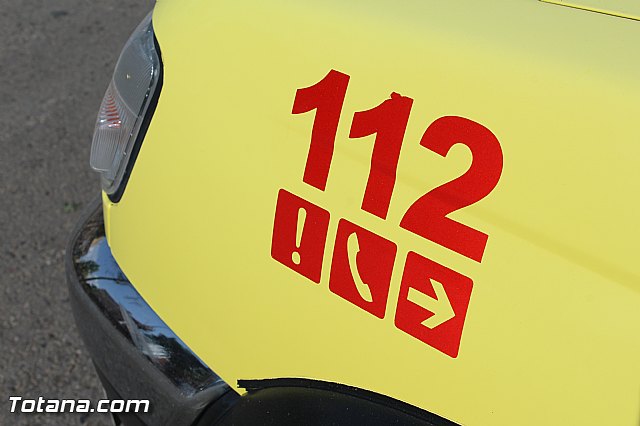 Cuerpos y Fuerzas de Seguridad y Emergencias de Totana 2015 - 17