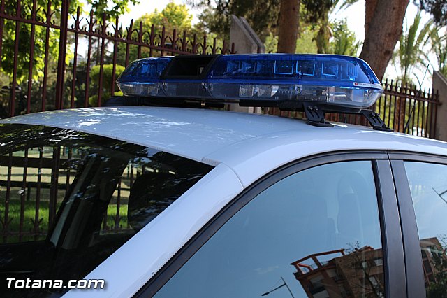 Cuerpos y Fuerzas de Seguridad y Emergencias de Totana 2015 - 21
